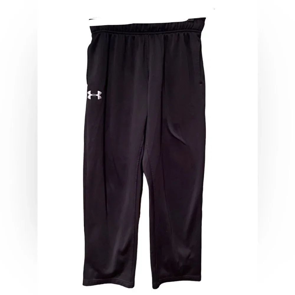 Under Armour Black Joggers Size Medium
